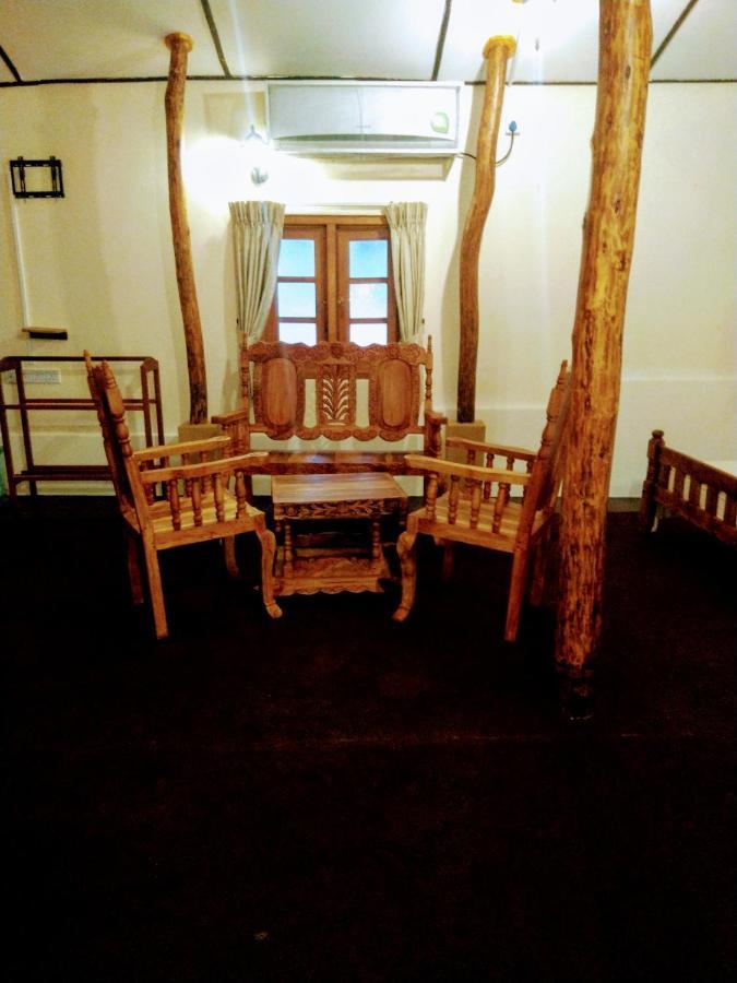 Heina Nature Resort - Eco Home And Yala Safari كاتاراغاما المظهر الخارجي الصورة