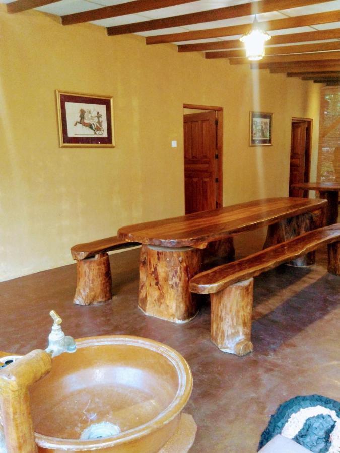 Heina Nature Resort - Eco Home And Yala Safari كاتاراغاما المظهر الخارجي الصورة