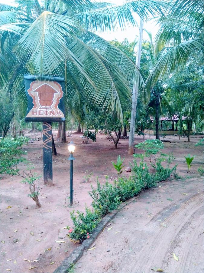 Heina Nature Resort - Eco Home And Yala Safari كاتاراغاما المظهر الخارجي الصورة