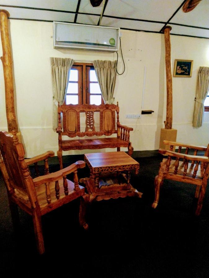 Heina Nature Resort - Eco Home And Yala Safari كاتاراغاما المظهر الخارجي الصورة