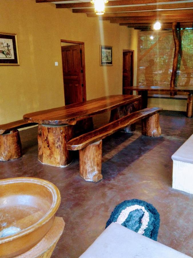 Heina Nature Resort - Eco Home And Yala Safari كاتاراغاما المظهر الخارجي الصورة