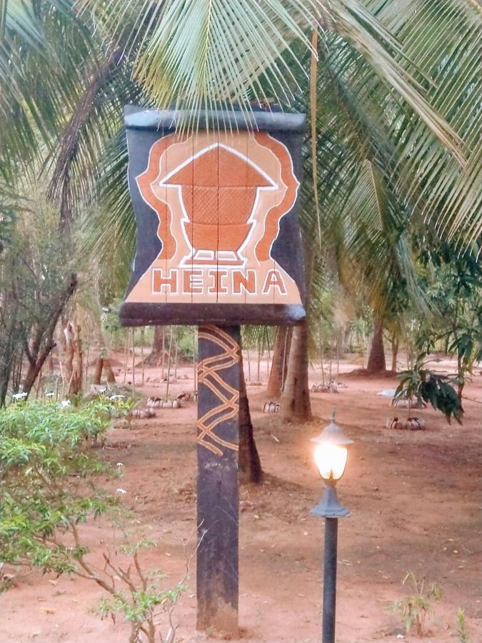 Heina Nature Resort - Eco Home And Yala Safari كاتاراغاما المظهر الخارجي الصورة