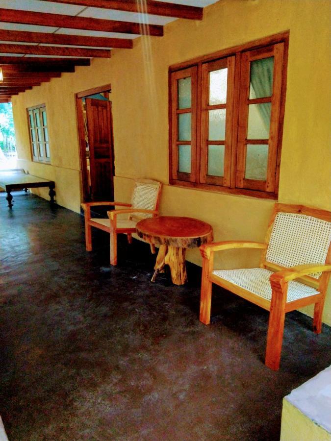 Heina Nature Resort - Eco Home And Yala Safari كاتاراغاما المظهر الخارجي الصورة