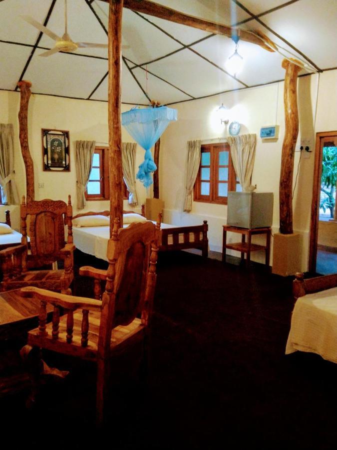 Heina Nature Resort - Eco Home And Yala Safari كاتاراغاما المظهر الخارجي الصورة