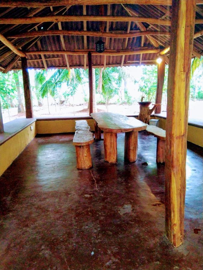 Heina Nature Resort - Eco Home And Yala Safari كاتاراغاما المظهر الخارجي الصورة