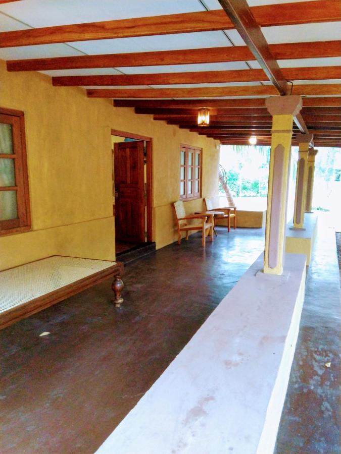 Heina Nature Resort - Eco Home And Yala Safari كاتاراغاما المظهر الخارجي الصورة