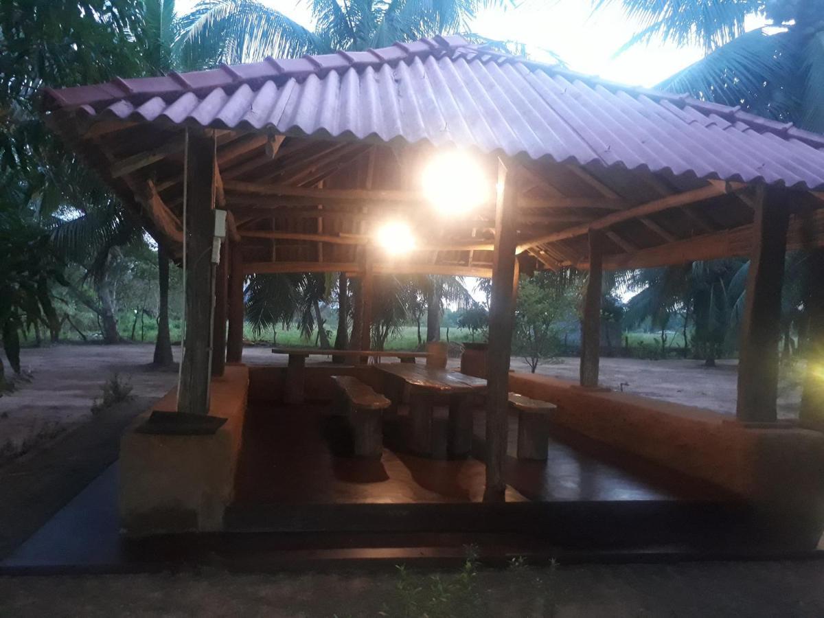 Heina Nature Resort - Eco Home And Yala Safari كاتاراغاما المظهر الخارجي الصورة