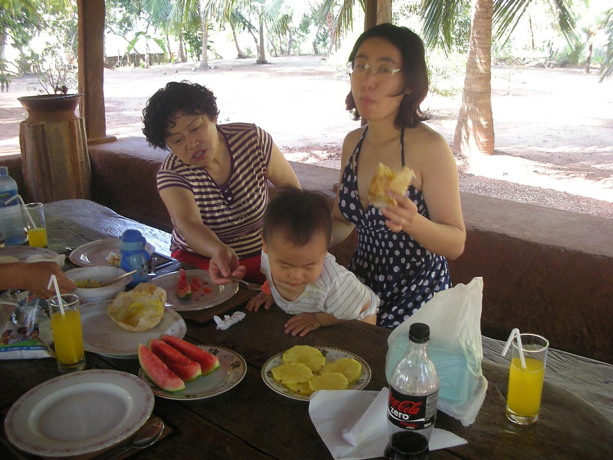 Heina Nature Resort - Eco Home And Yala Safari كاتاراغاما المظهر الخارجي الصورة