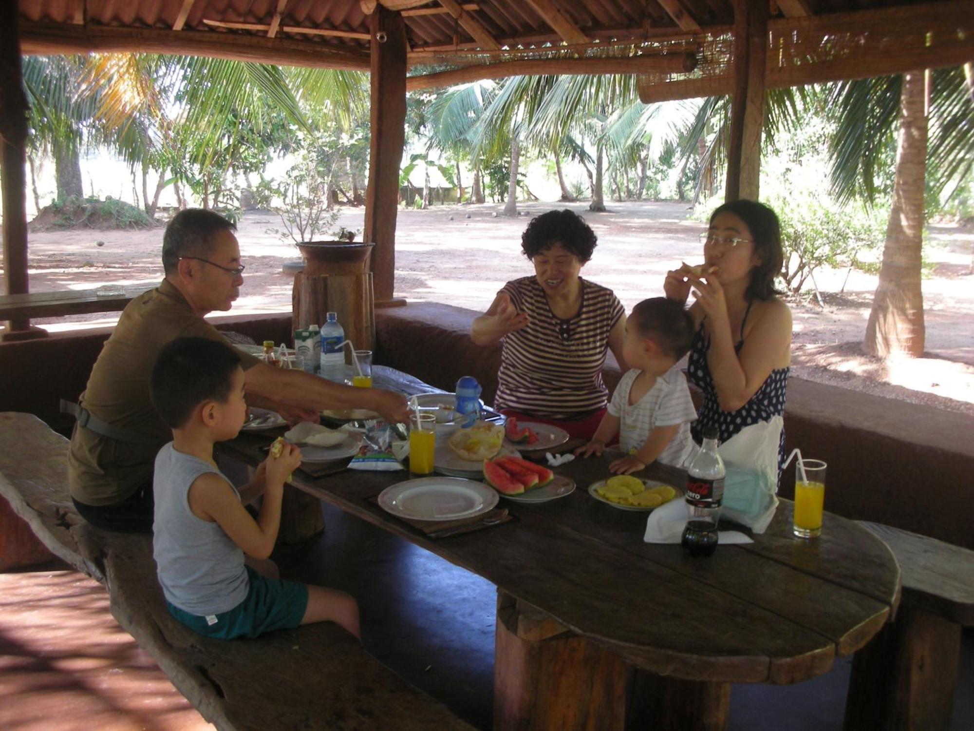 Heina Nature Resort - Eco Home And Yala Safari كاتاراغاما المظهر الخارجي الصورة