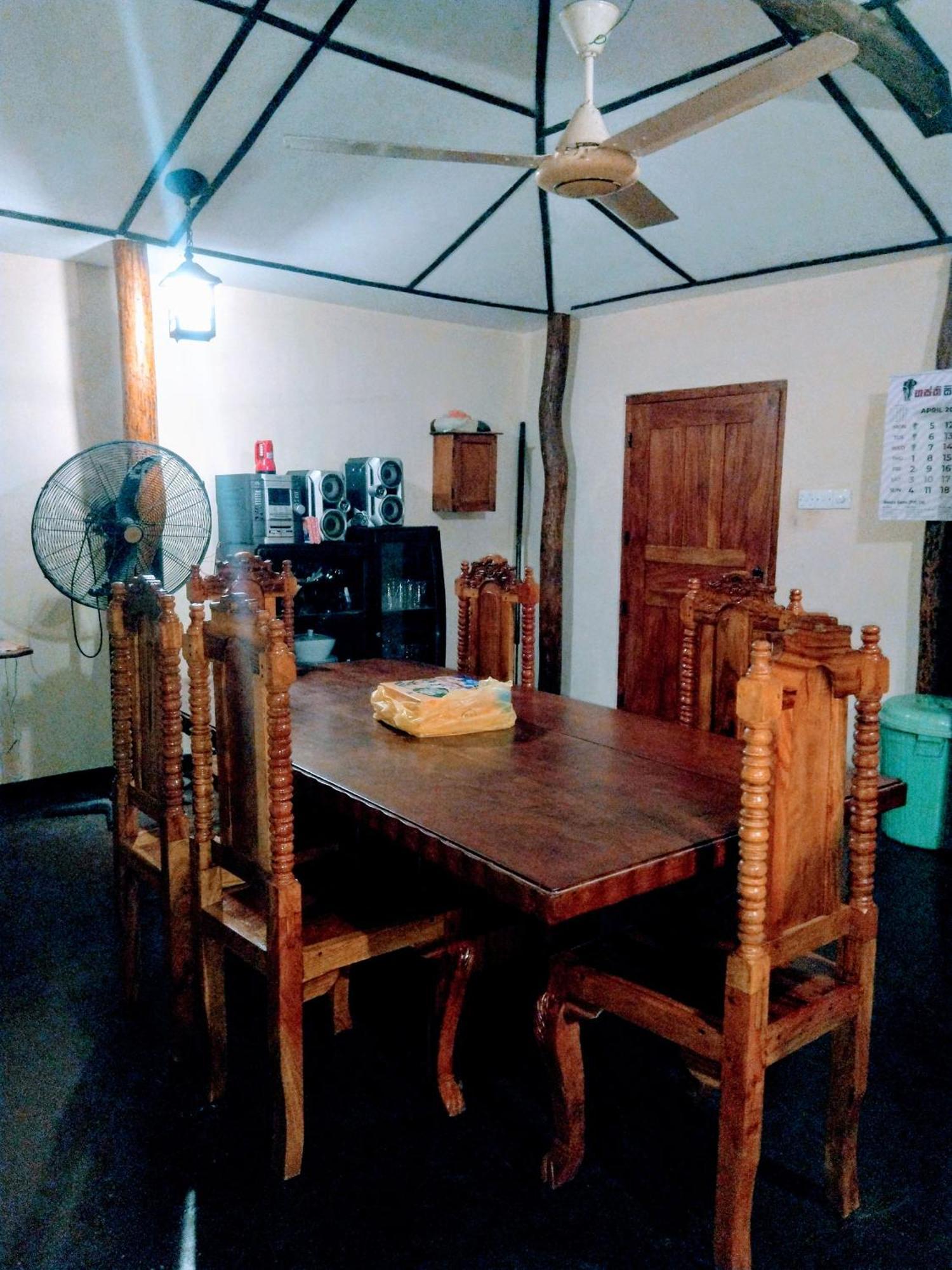 Heina Nature Resort - Eco Home And Yala Safari كاتاراغاما المظهر الخارجي الصورة