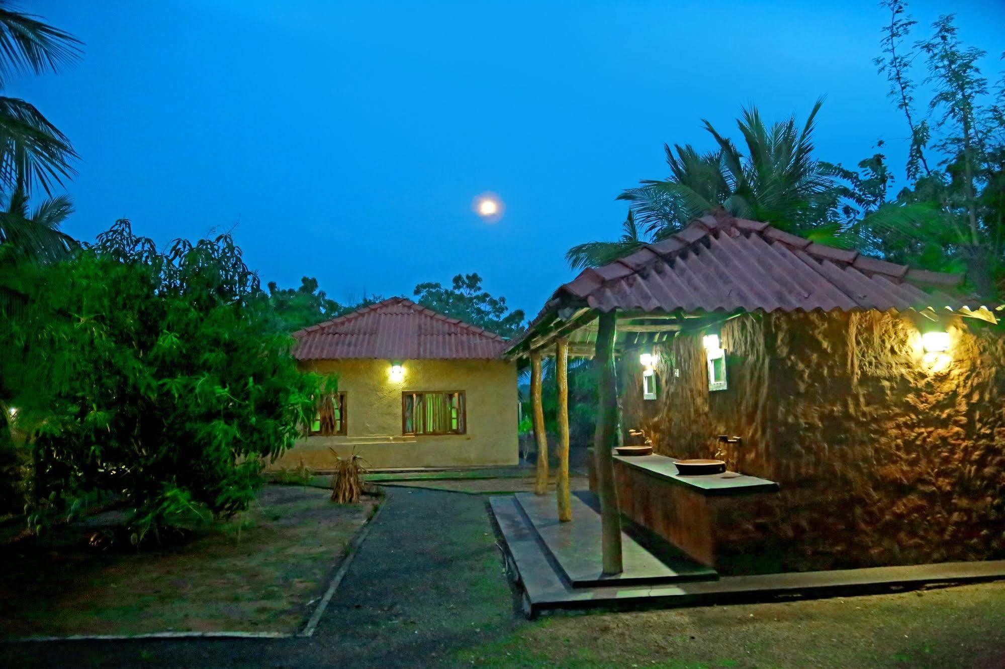 Heina Nature Resort - Eco Home And Yala Safari كاتاراغاما المظهر الخارجي الصورة