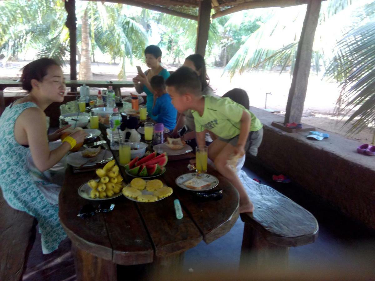 Heina Nature Resort - Eco Home And Yala Safari كاتاراغاما المظهر الخارجي الصورة