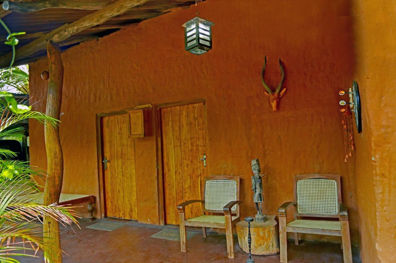 Heina Nature Resort - Eco Home And Yala Safari كاتاراغاما المظهر الخارجي الصورة