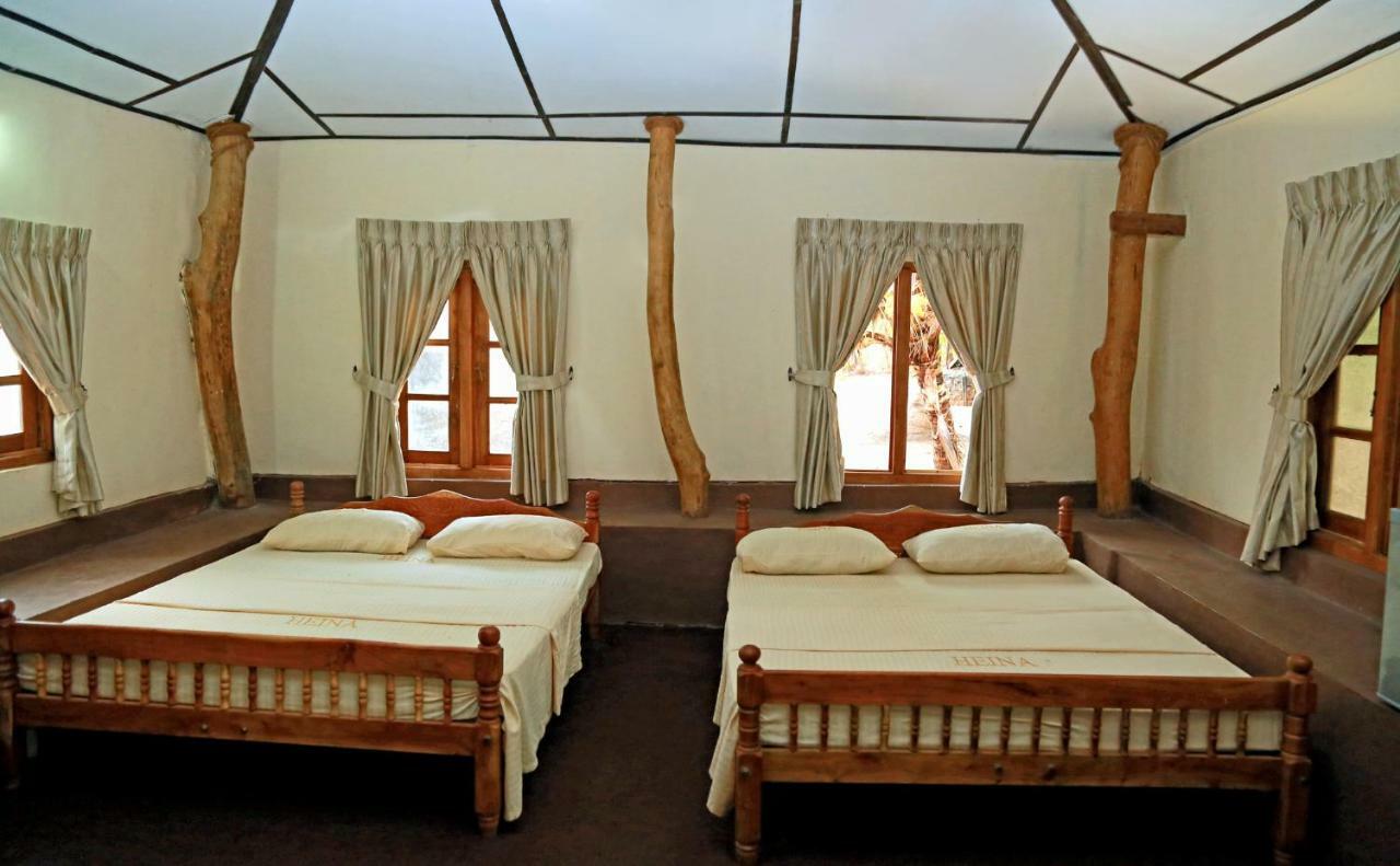 Heina Nature Resort - Eco Home And Yala Safari كاتاراغاما المظهر الخارجي الصورة