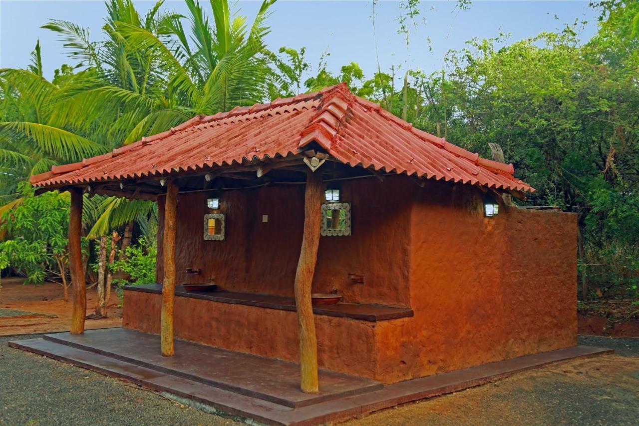 Heina Nature Resort - Eco Home And Yala Safari كاتاراغاما المظهر الخارجي الصورة