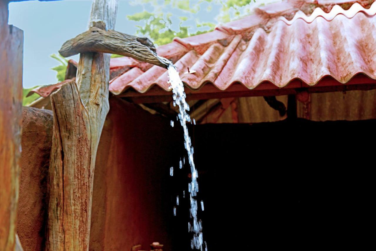 Heina Nature Resort - Eco Home And Yala Safari كاتاراغاما المظهر الخارجي الصورة