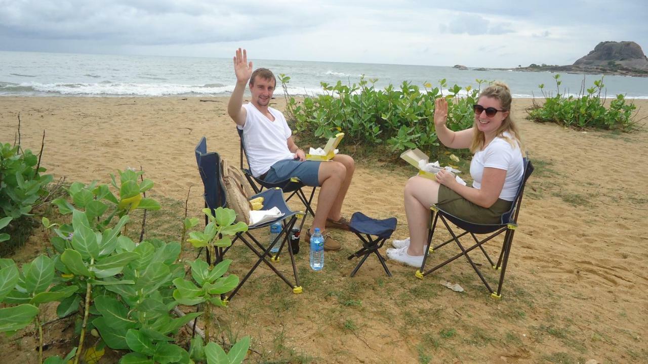 Heina Nature Resort - Eco Home And Yala Safari كاتاراغاما المظهر الخارجي الصورة