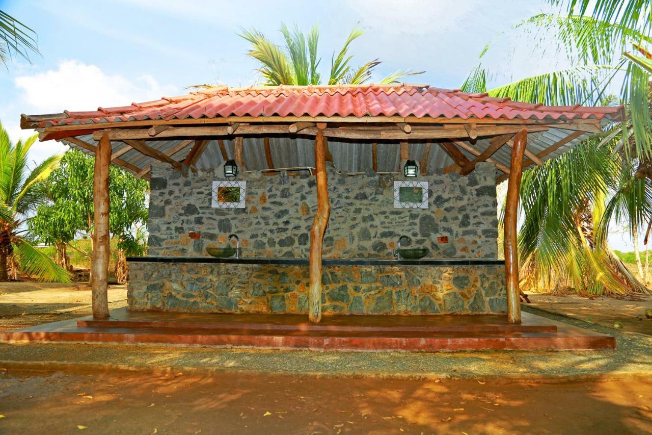 Heina Nature Resort - Eco Home And Yala Safari كاتاراغاما المظهر الخارجي الصورة